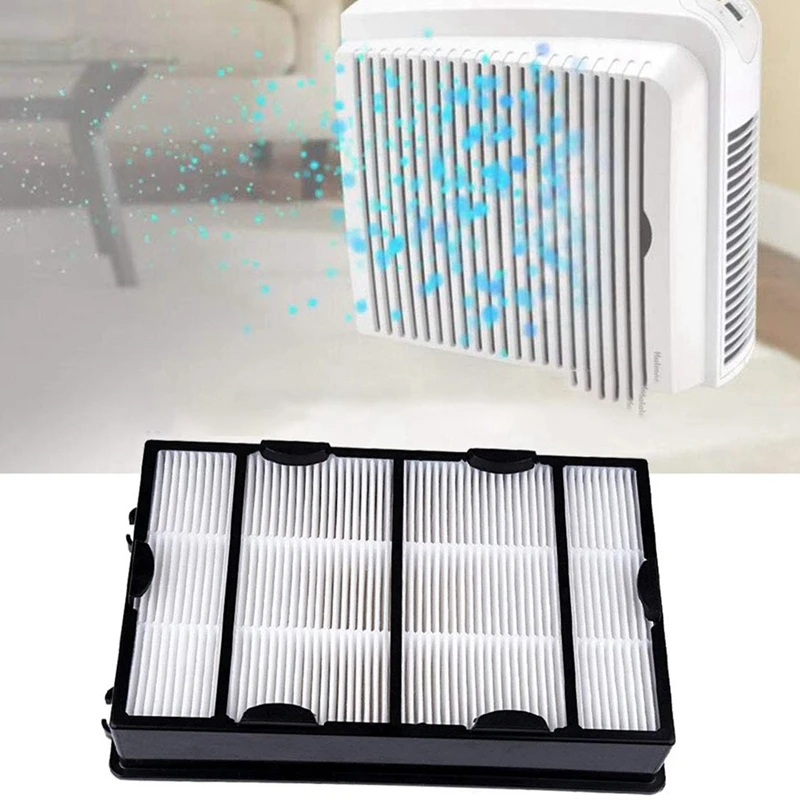 2 Set HEPA Filter Replacement For Holmes HAPF600D, HAP615, HAP625, HAP650, HAPF600D-U3, HAP725, HAP750 Air Purifier