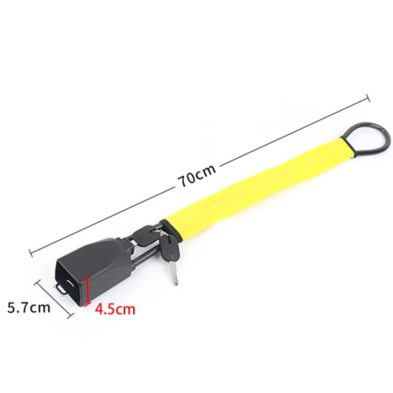 Universal Antitheft Device for Car Steering Wheel Lock Anti Theft Device Fit Heavy Duty Security Protection car Safe Reliable