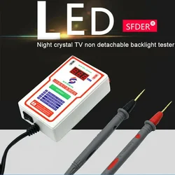 Tester Output 0-300V LED TV Backlight Tester SFD-290 Multipurpose LED Strips Beads Test Tool Measurement Instruments Repair Tool