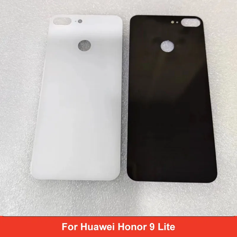 2 PCS Battery Back Cover for Huawei Honor 9 Lite back cover Repair Replacement Part