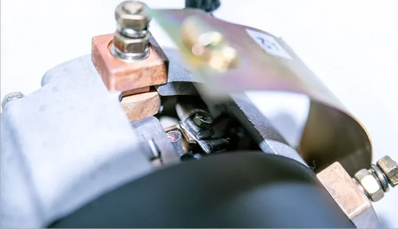 

2025 hot sale XQ-3.8 DC Electric Sepex Motor Kit 48V3.8KW for Golf Cart