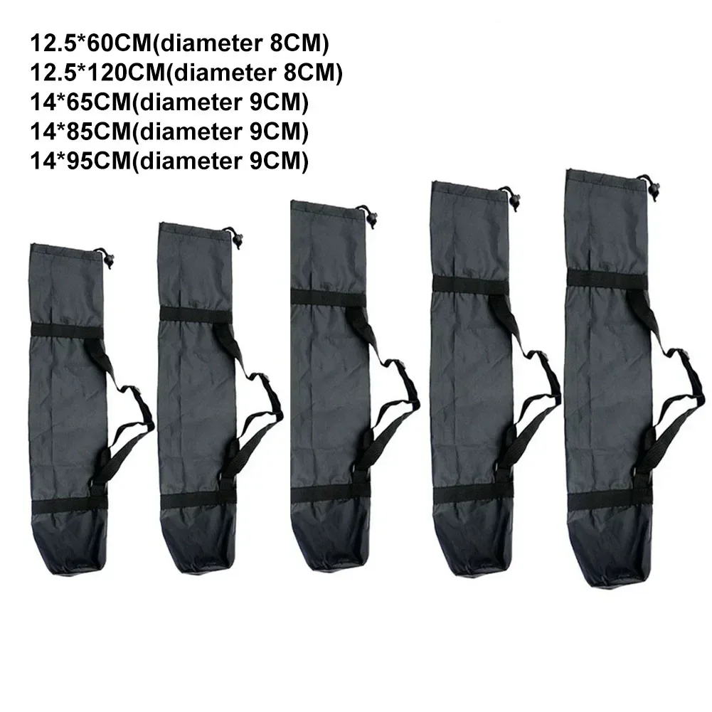 60-120cm Drawstring Toting Bag Handbag For Mic Tripod Stand Light Yoga Mat Tripod Storage Bag Studio Photography Bag 2024