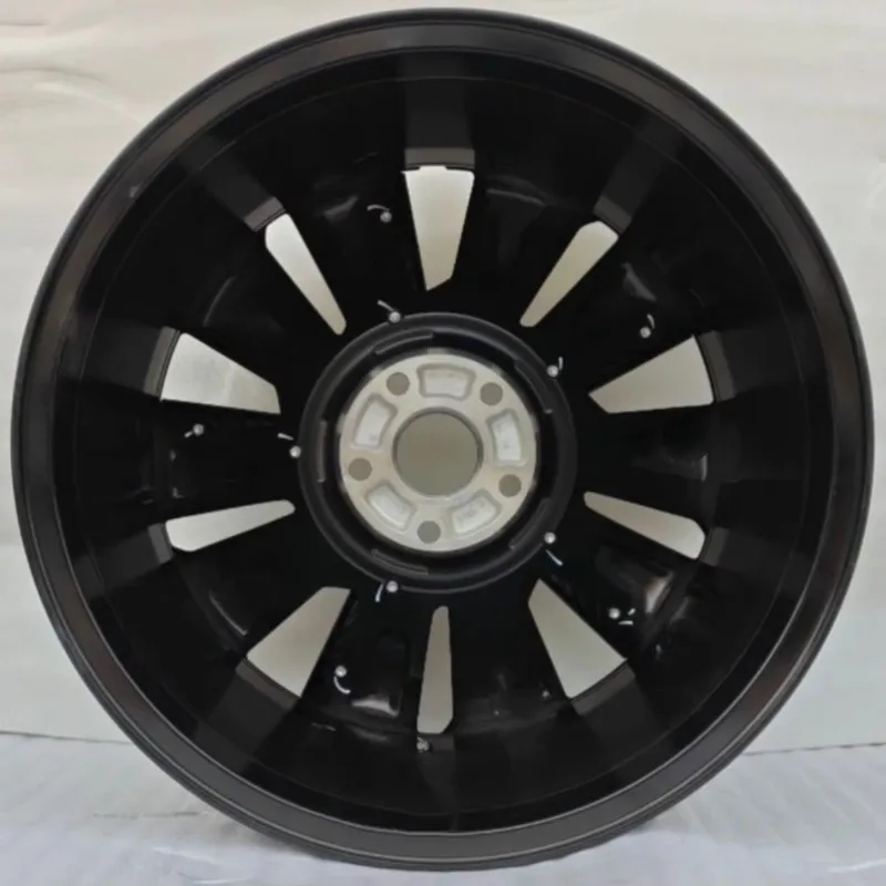 New chrome-plated aluminum alloy wheels and rims are suitable for BYD Song Plus electric vehicle body parts
