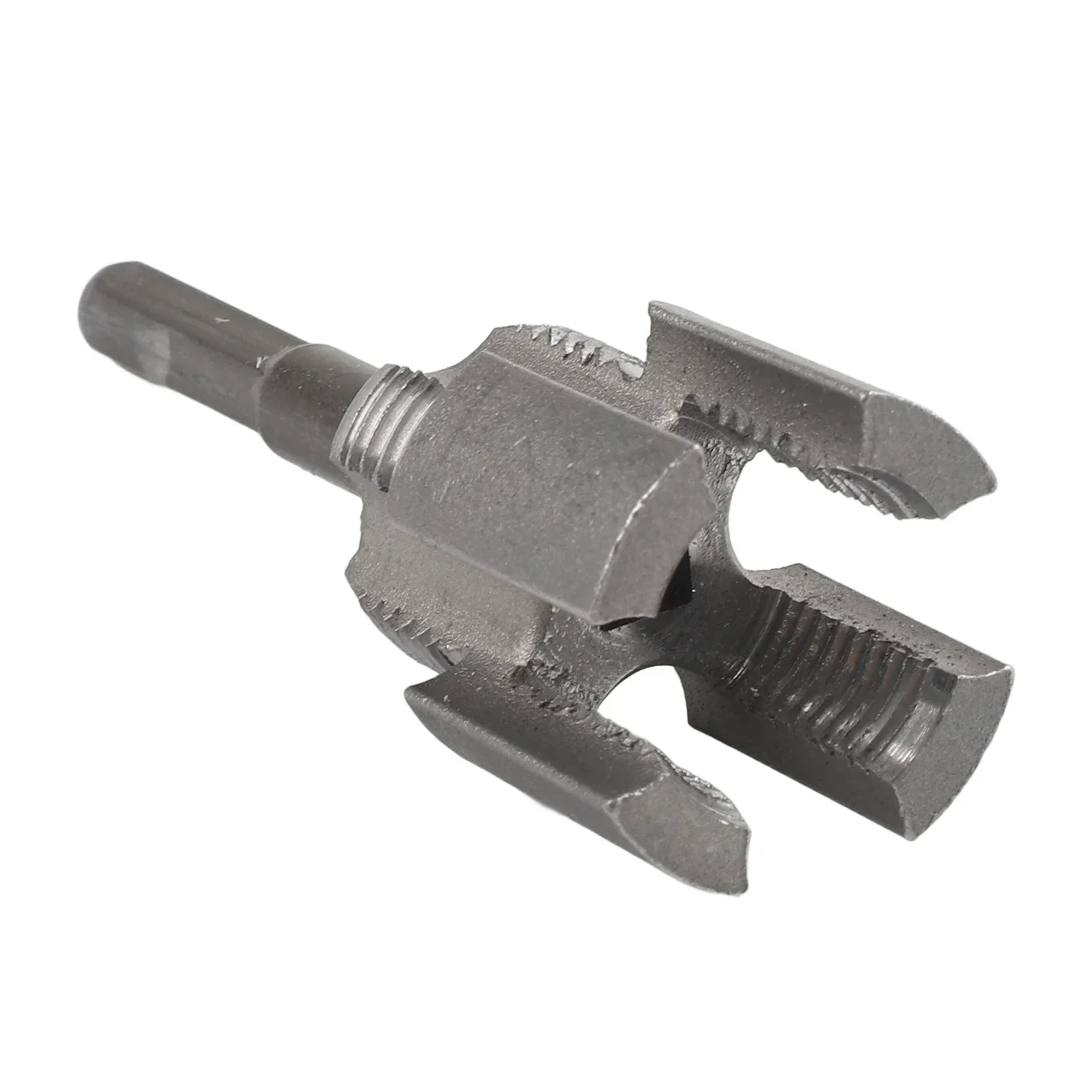 1pc PPR Wasser Rohr Gewinde Opener Bohrer Set 4-punkt Wasser Rohr Draht Opener Für Kunststoff Rohre bau Hause DIY