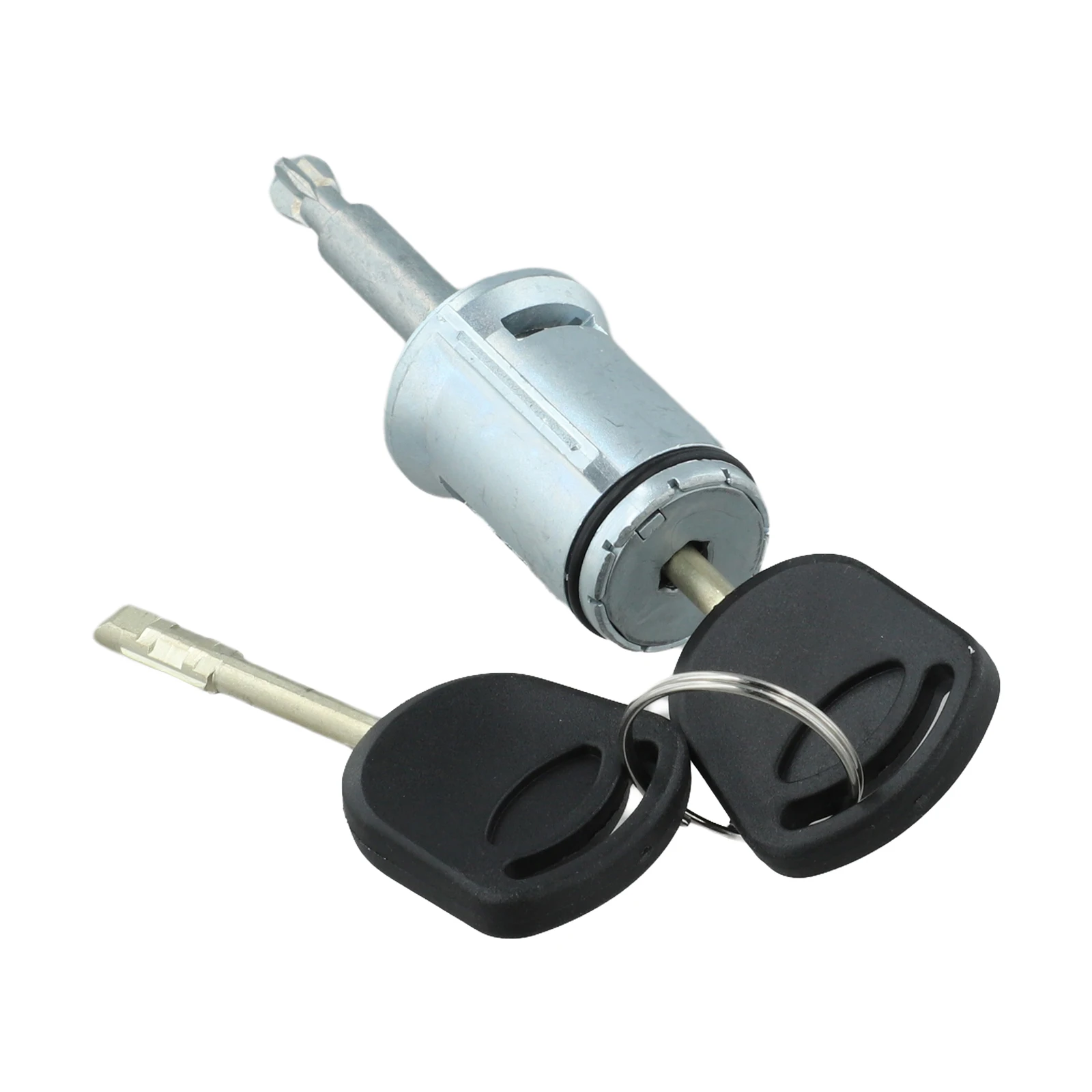 Bonnet Lock Cylinder With 2 Keys For Ford Focus 1998-2004 AL354 1153501 Hood Latch Replacement Part Car Lock System