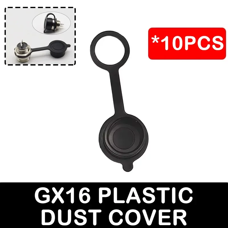 5 stücke GX16 2/3/4/5/6/7/8/9/10 Pin Männlich & Weiblich 16mm Metall Rund Luftfahrt Stecker Buchse Stecker 2PIN 3PIN 4PIN 5PIN 6PIN 7PIN