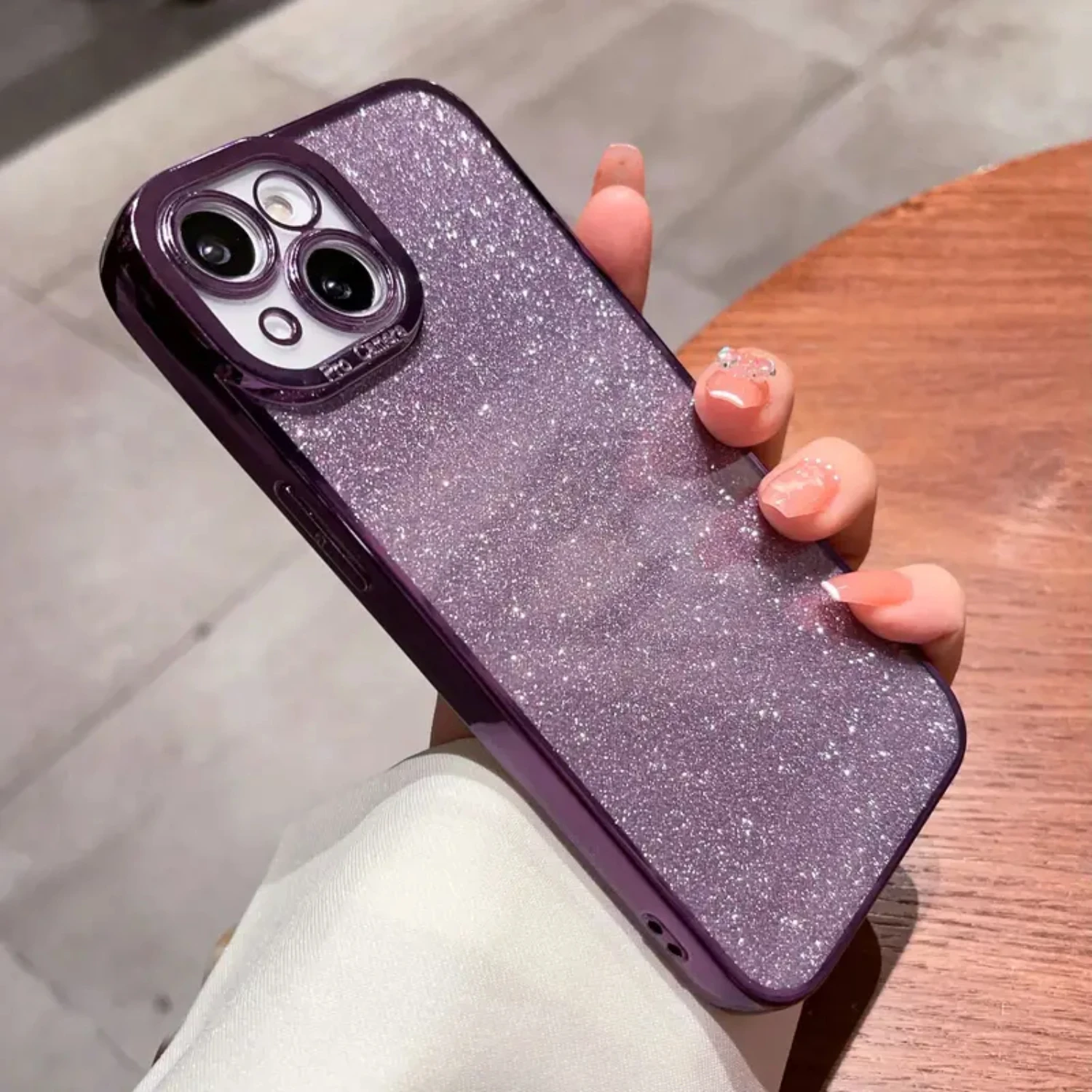 

Luxurious Black Marble Patterned Case - Premium Protection and Style for Your Device. Elevate Your Look with this Sleek and Dura