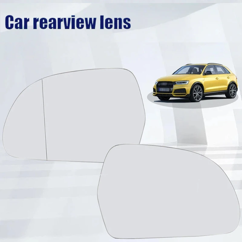 

For 09-18 Audi Q3 A4L B8 A6L C6 Skoda Mingrui Haorui heated lens replacement