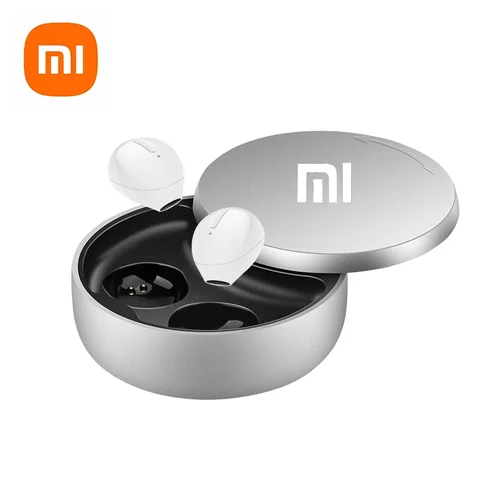 Xiaomi X21S TWS Mini auriculares Bluetooth Ture auriculares inalámbricos invisibles TWS manos libres pequeños auriculares deportivos micrófono incorporado