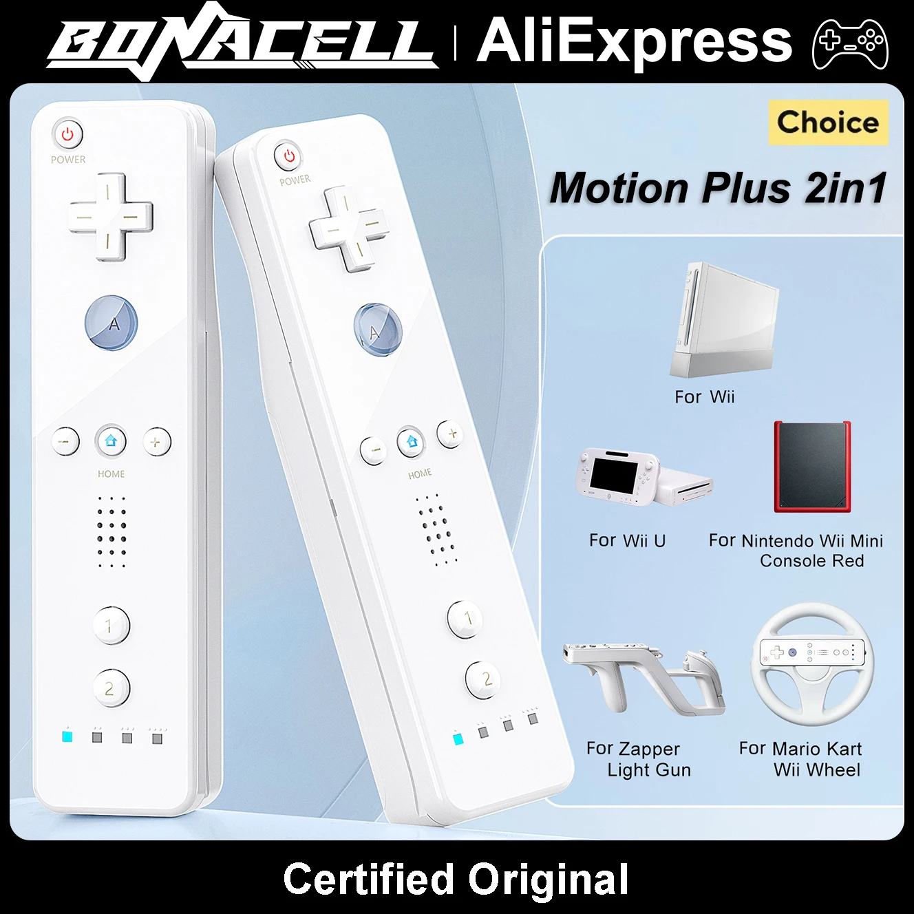 Gaming Controllers …