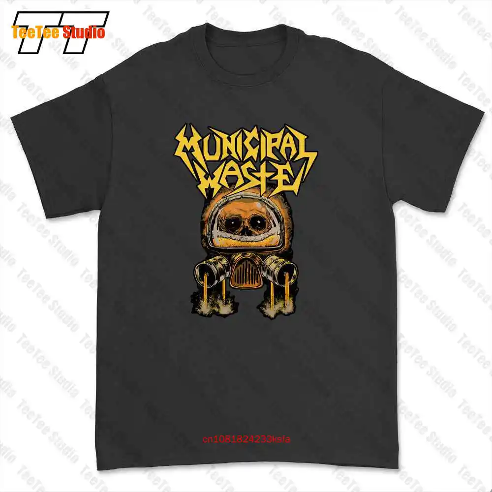 Municipal Waste'Keg Killer'(Dri,Overkill,Warbringer) T-shirt Tee 1RGJ