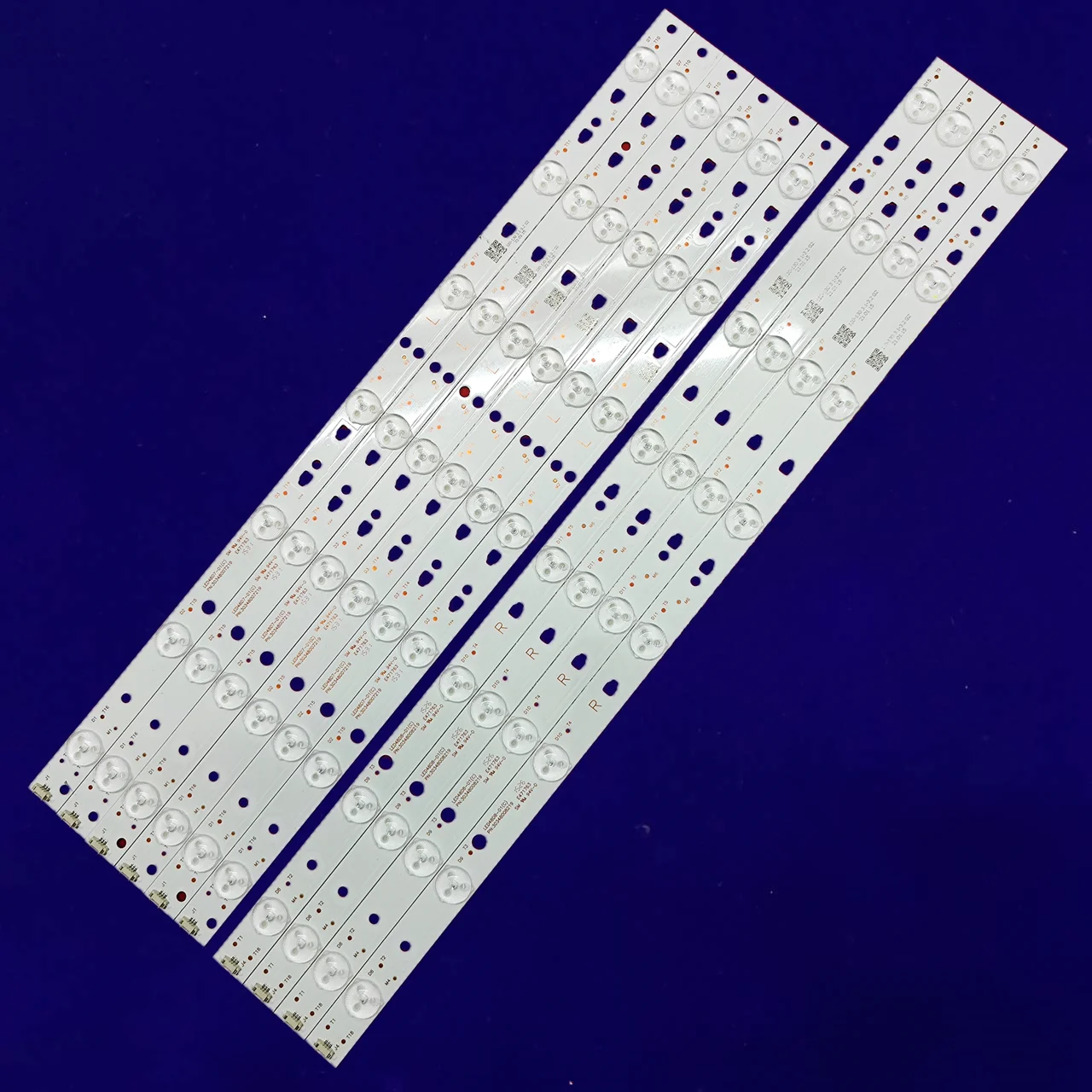 

LED strip For LE48F3000W LE48B510X 48K5 LD48U3300 LE48M33S LE48M50S LE48M35S 48A21Y 48C2 D48MF7000 LED48D8 LED48D7-ZC14-01