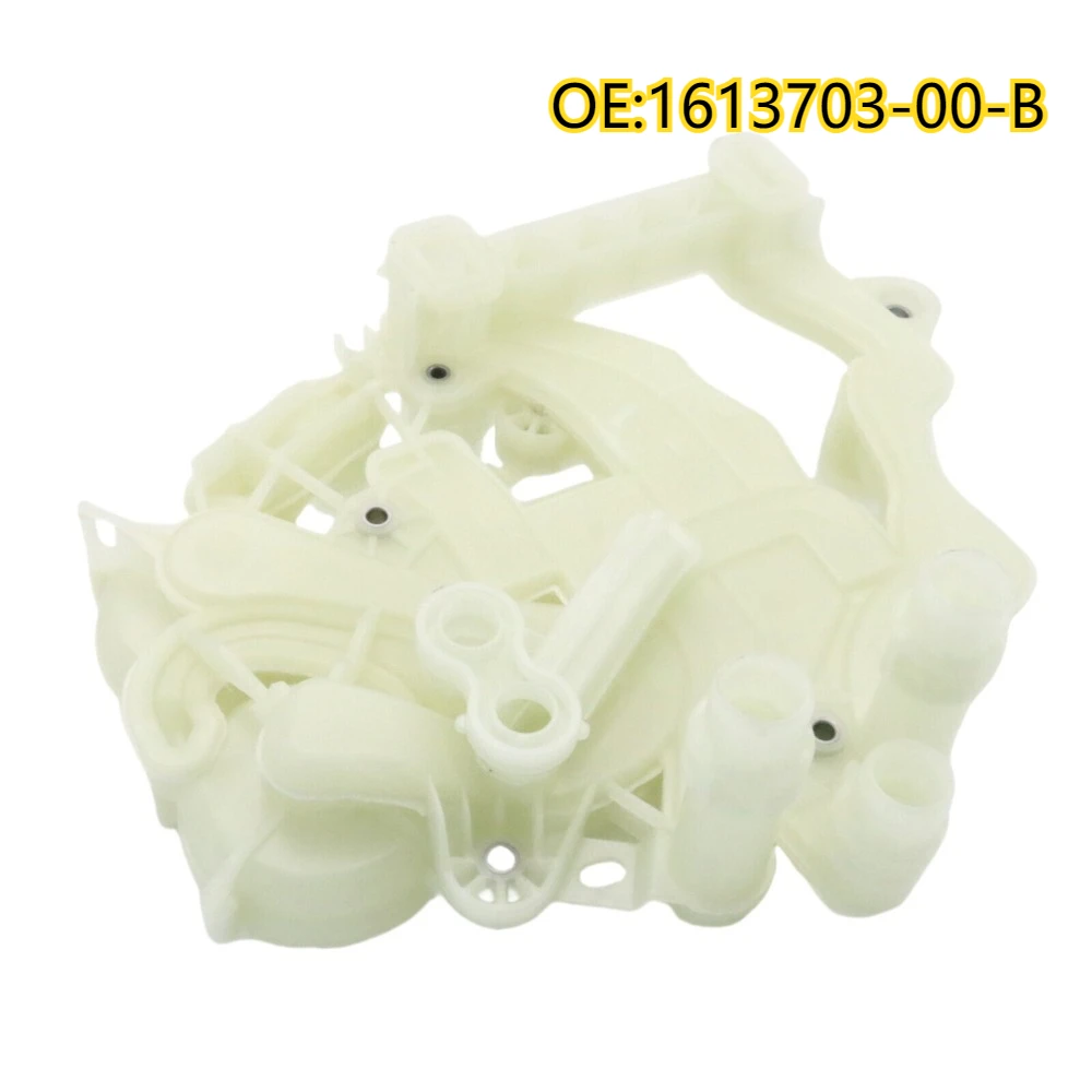 

High quality New For 1613703-00-B Plastic Supermanifold Octovalve Coolant For Tesla Model Y & Model 3