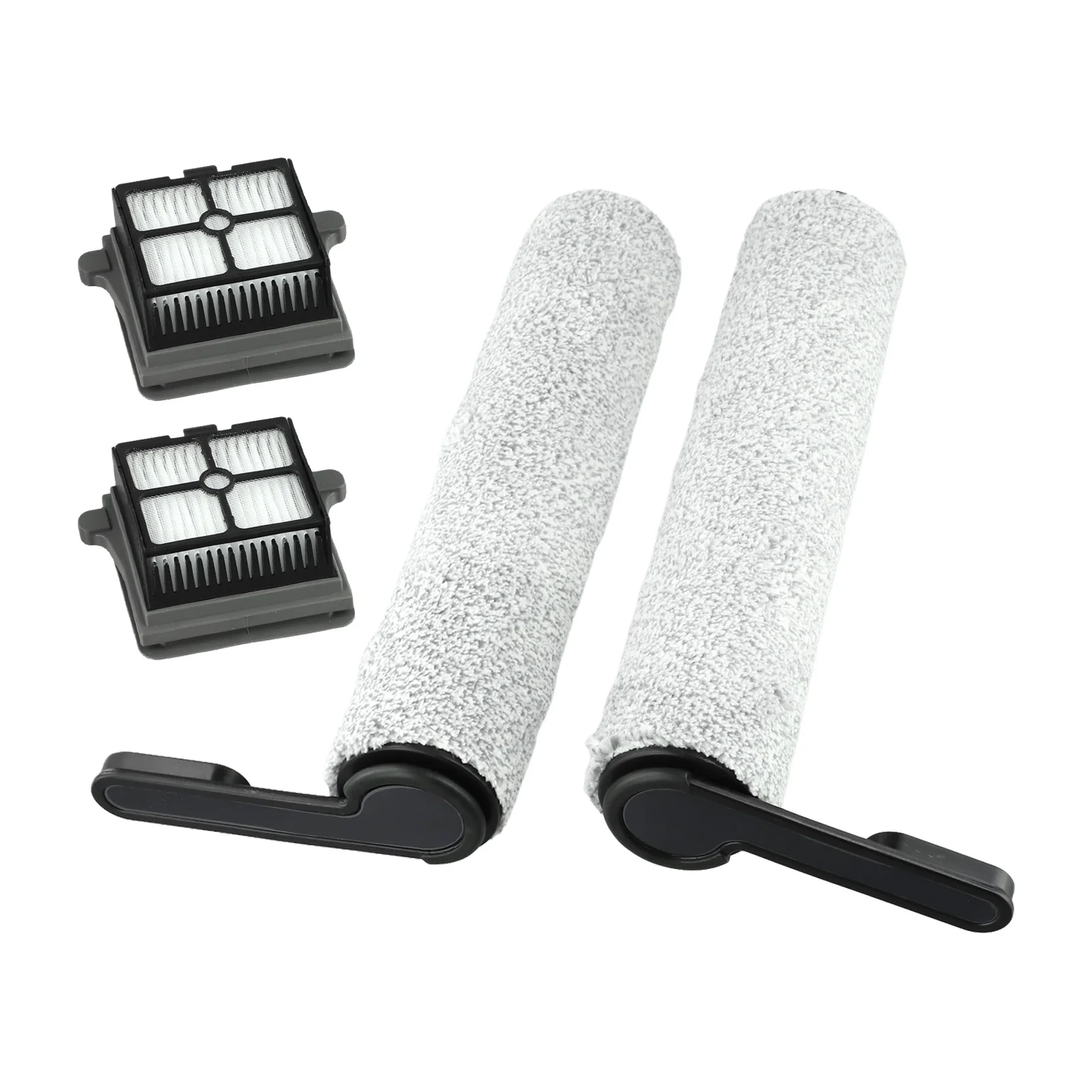 Filter Roller Brush Cleaning Tool Brush Roller Covers Filter Brush Roller For Tineco Floor S7/S7 PRO New More