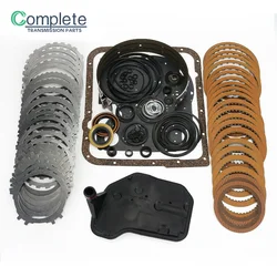 Transmission Rebuild Kit With High Energy Clutches 4L60E 4L60 Fits For Chevy GMC 97-03