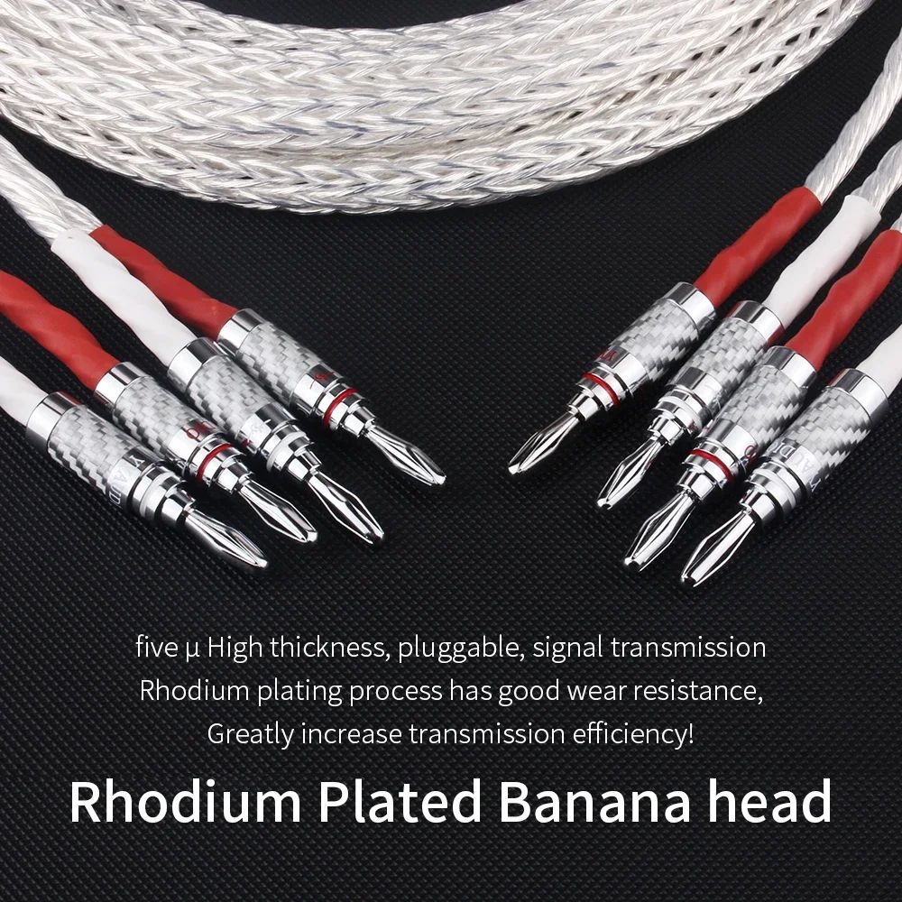 Silver-Plated Hifi …