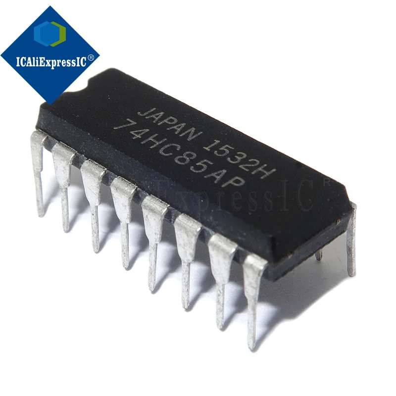 10piece 74HC85AP SN74HC85N TC74HC85AP 74HC85