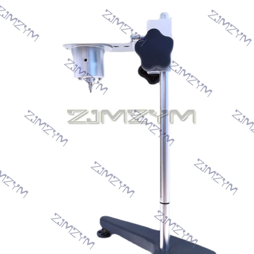 NDJ-5T/NDJ-8T Viscosimetro rotazionale LCD digitale Tester di viscosità rotante a velocità regolabile Apparecchiatura di prova per pittura a olio in plastica
