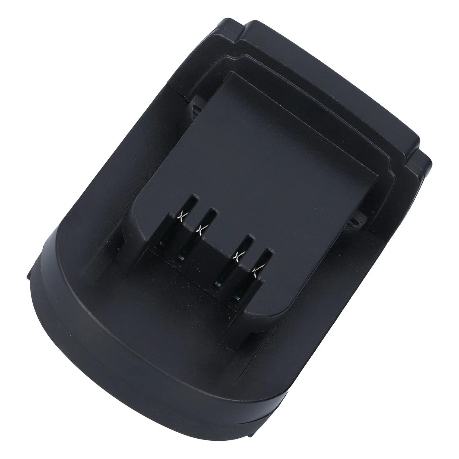 Conversor de adaptador de bateria para Bosch 18V para ferramenta elétrica de lítio Milwaukee BS18ML Adaptador de bateria