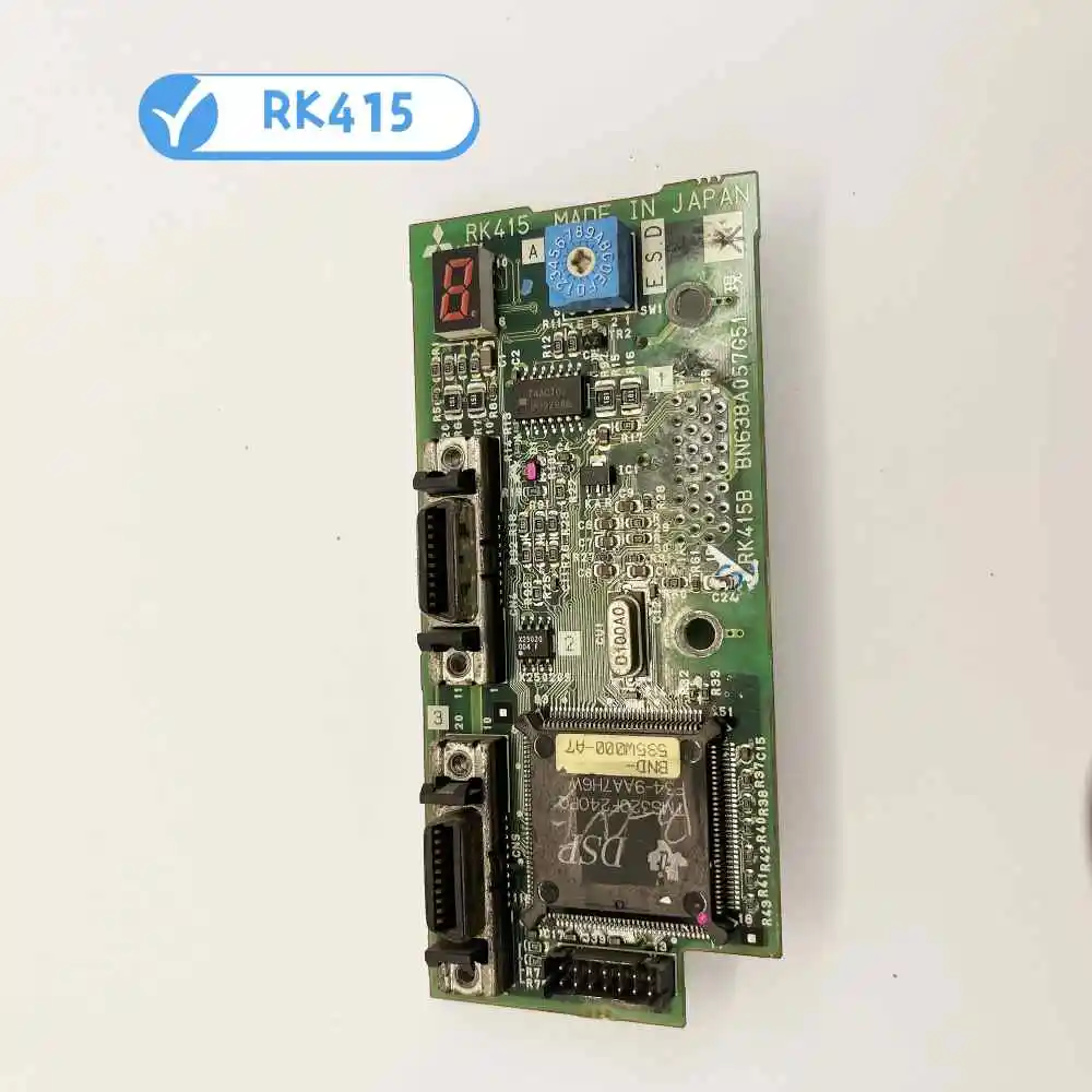 RK415 Mitsubishi Accessories card Mitsubishi Accessories RK415 warranty 3 months free shipping