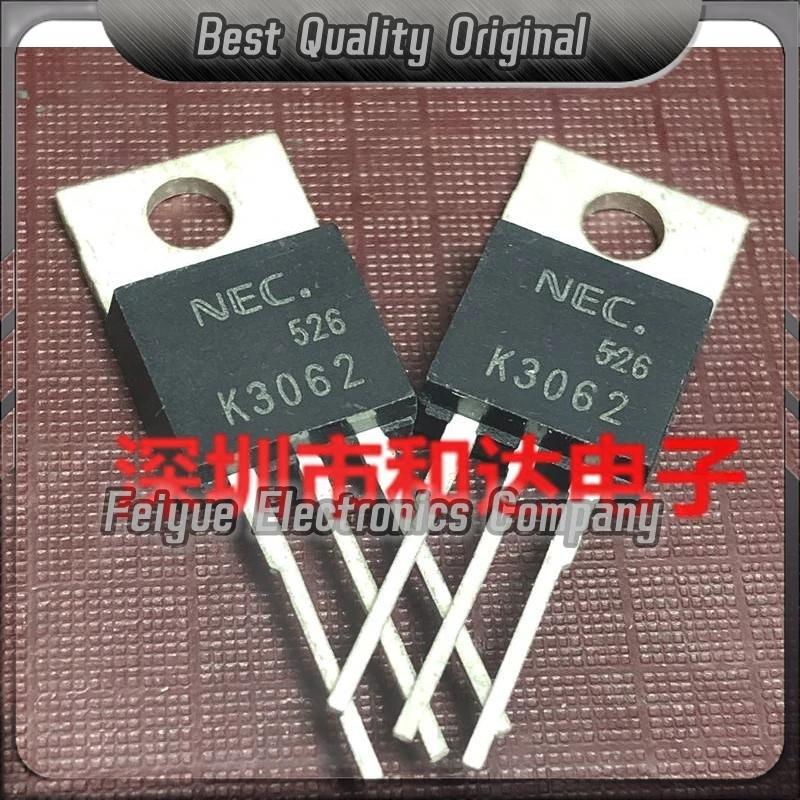 5PCS-20PCS K3062 2SK3062 MOS TO-220 60V 70A Beste Qualität Importiert Original