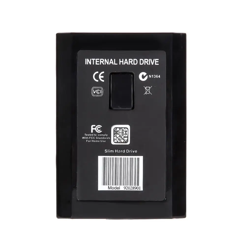 قرص قرص صلب داخلي لـ XBOX ، قرص صلب رفيع ، قرص صلب HDD ، ملحقات اللعبة ، قطع الغيار