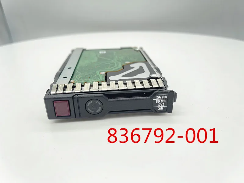 Brand new original  836631-B21  836792-001 300GB 12G SAS 15K 2.5in 1 year warranty shipped within 48 hours