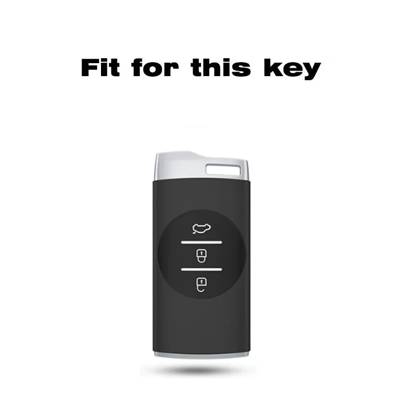 Fashion TPU Remote Car Key Cover Case For Chery Tiggo 7 pro 8 Pro Exeed Tiggo 2 3x Arrizo 5 Pro Gx 5x EQ7 tiggo 4 Accessories