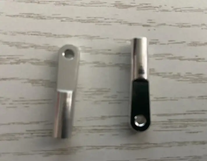 One Pair Metal Tail…