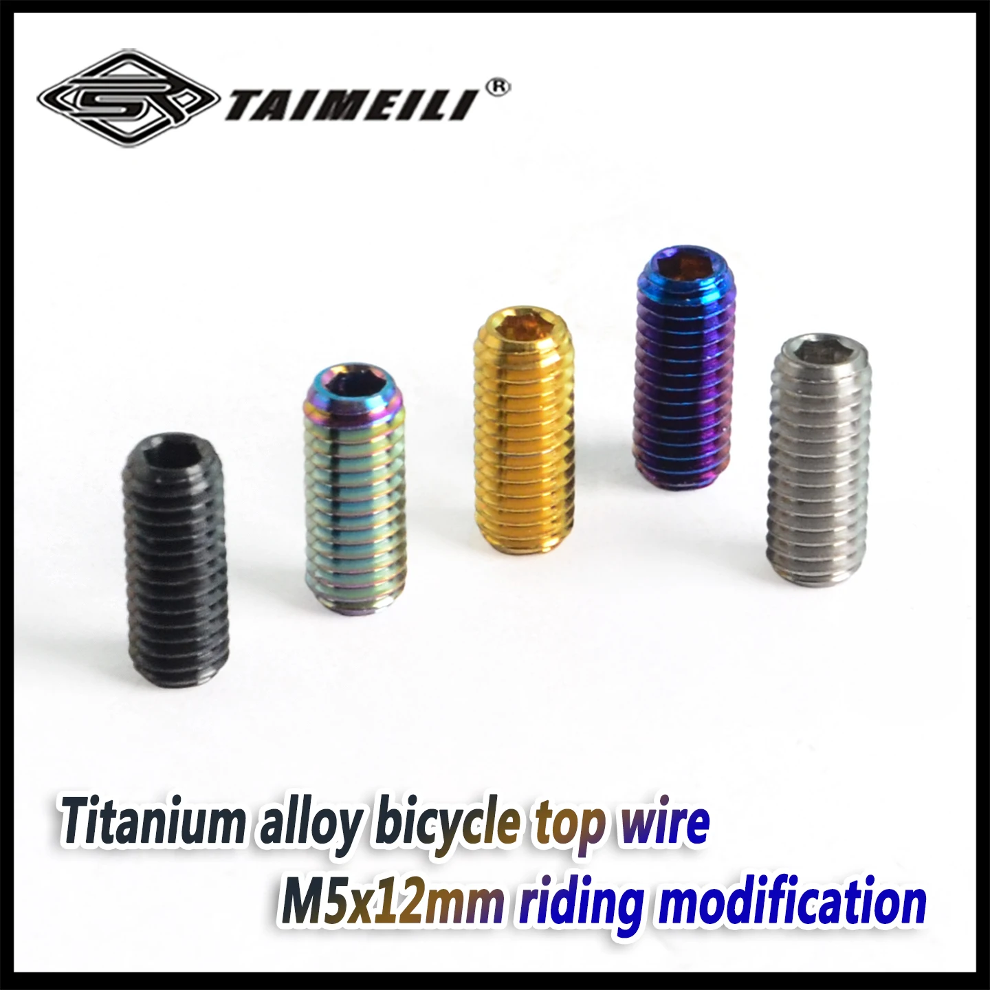 Taimeili 1Pcs Titan… - image