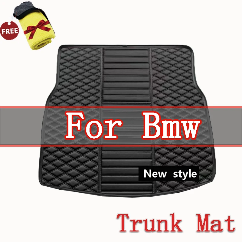 

Customized Car Trunk Mats for Bmw X4 F26 G02 X6 E71 F16 G06 Interior Details Auto Accessories