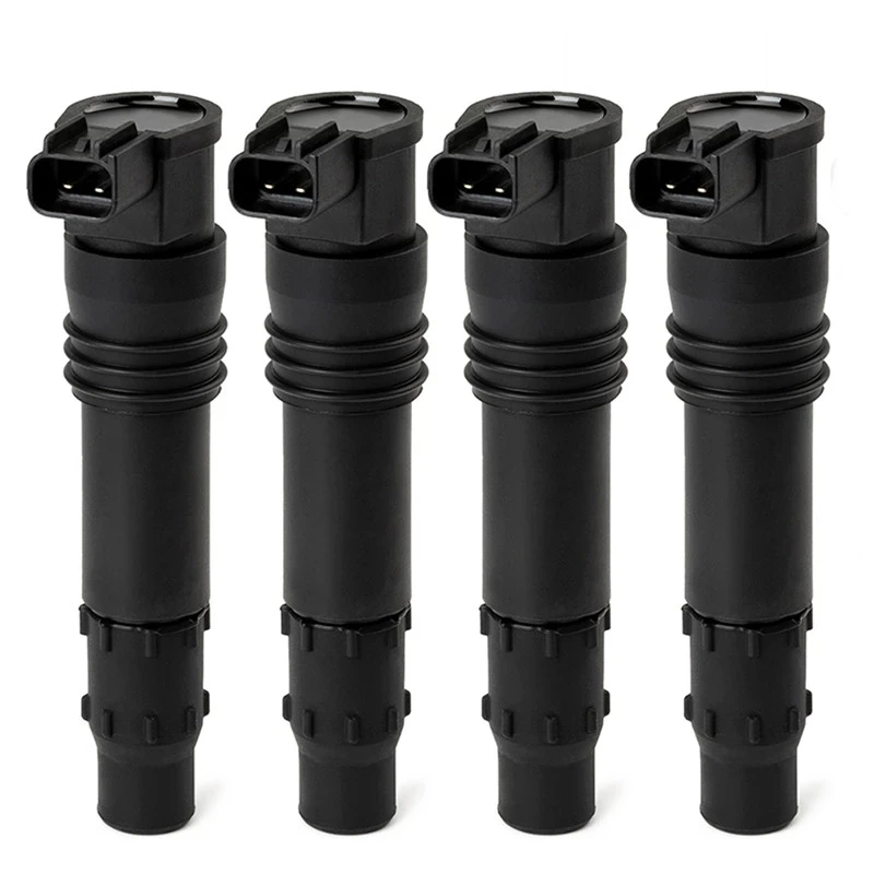 4Pcs Ignition Coil 129700-4400 For SUZUKI GSX1300R GSXR1000 Hayabusa 1300R GSF GSX 650F bandit 650 1250 GSXR750 1999-2019 F6T547