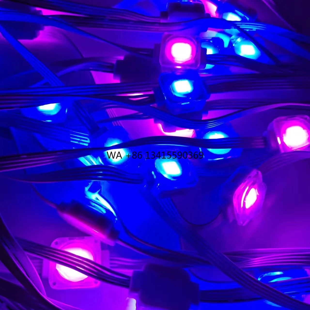 

Factory Direct Sale the Hive Design LED Light for the Car Care Equipement Room and Workshop