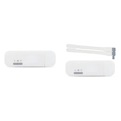 E8372 4G USB WIFI Dongle E8372H-153 Router 150Mbps External Antenna Port With 2 Antenna