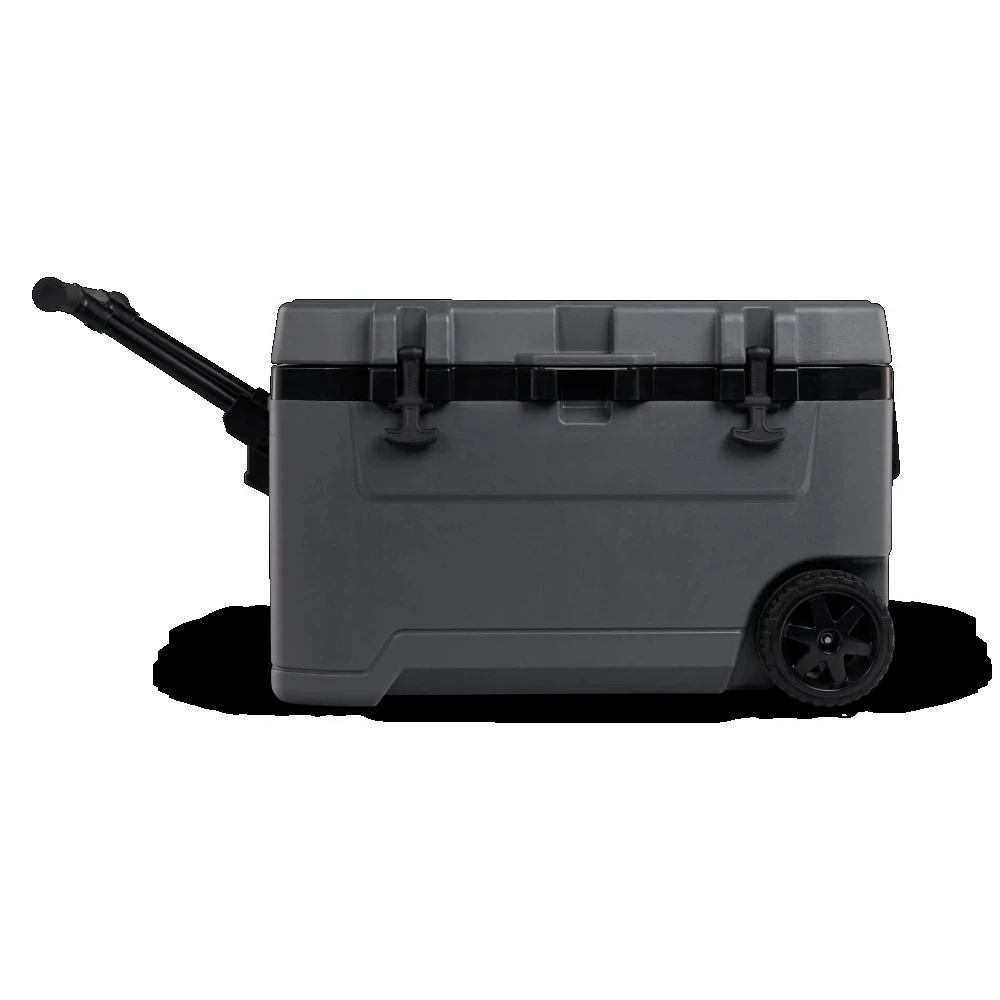 

72 QT Overland Ice Chest Cooler with Wheels, Gray