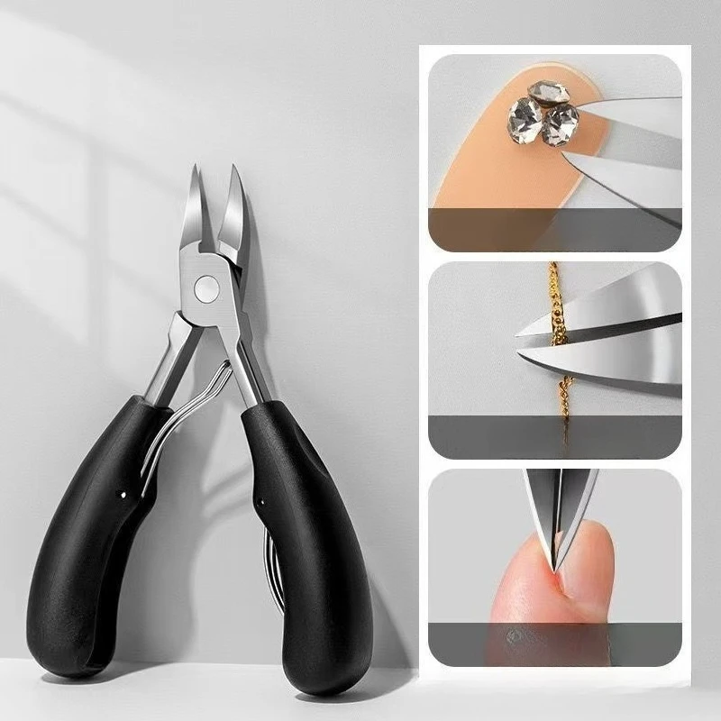 Blade Sharp Eagle-nose Pliers Nail Hook Pliers Nail Groove S