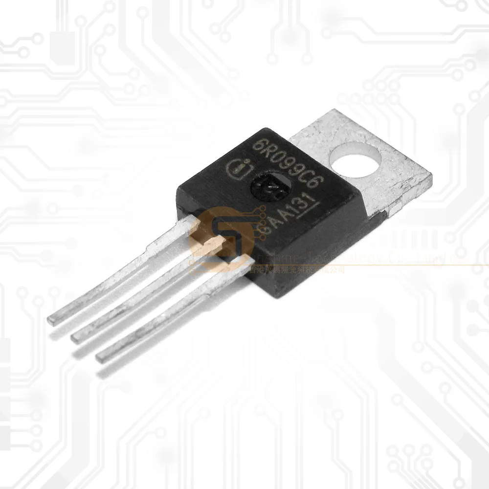 10Pcs/Lot IPP60R099… - image