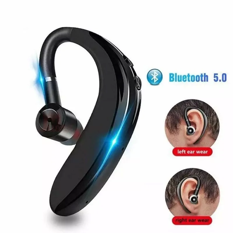 Fone Ouvido Bluetooth 5.0 S109 Sem Fio