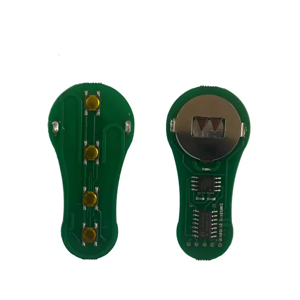 Xuri GQ43VT9T GQ43VT17T GQ43VT13T 315MHZ Remote Key For Chrysler Concorde 300 LHS Neon For Dodge Interpid Neon Plymouth Neon