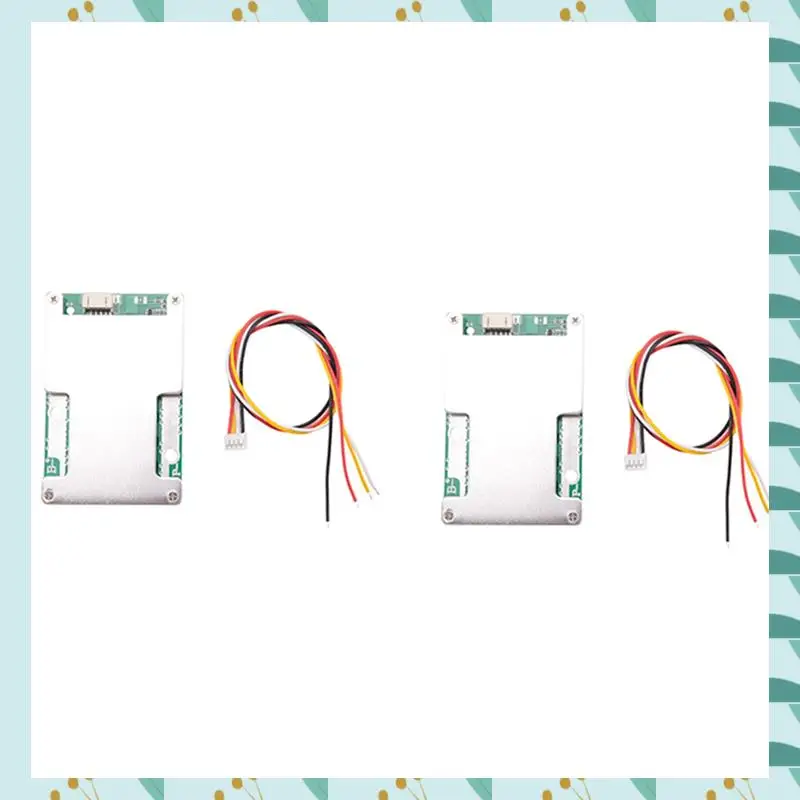 

A71P 2X 3S 12V 120A плата защиты литиевой батареи с балансом батареи/улучшенной печатной платой BMS