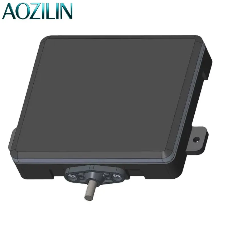 AOZILIN V200 77GHz Long Distance Millimeter Wave Radar Sensor 0.4m-200m Detection Range For Traffic Vehicle Speed Measurement