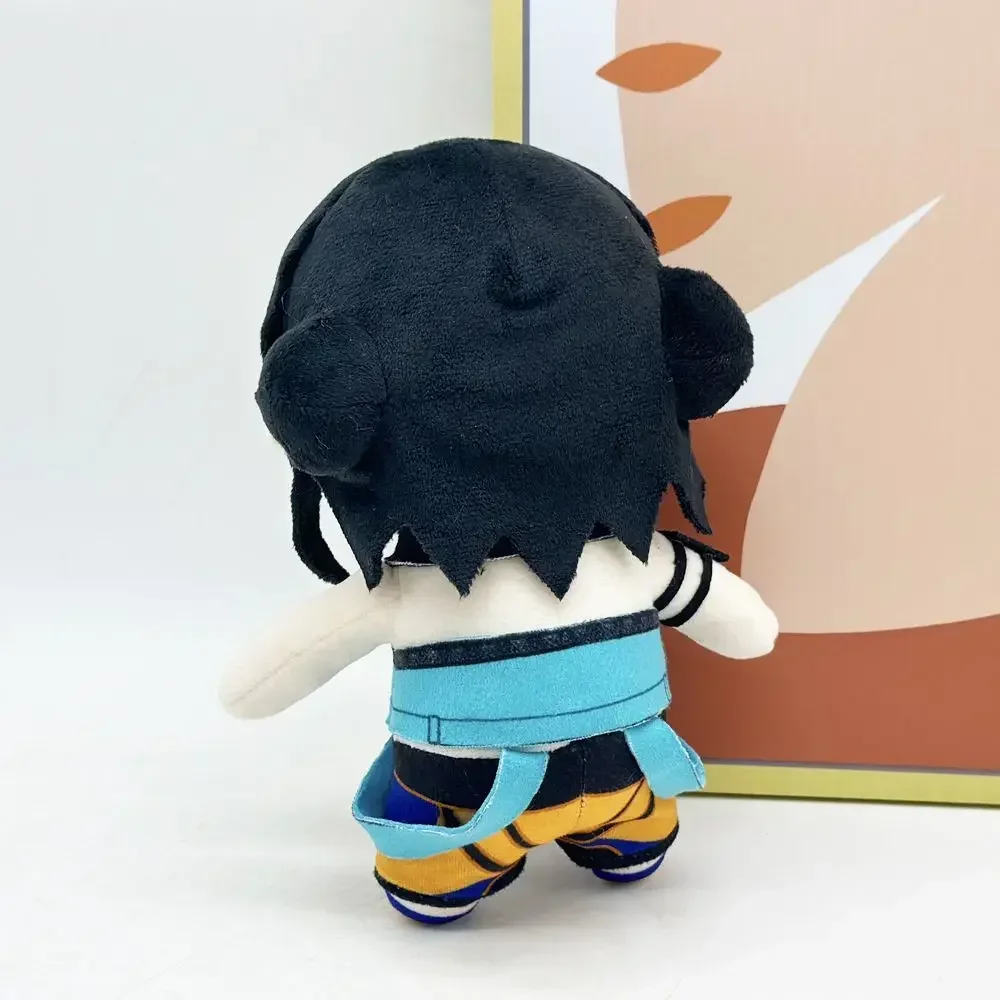 

2025 K-Pop Plush Toy Fans Children's Popular Demon Hunters Pillows Dolls Christmas Birthday Gifts Roman Decorations