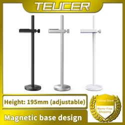 TEUCER VC-1 Aluminum Alloy Graphics Video Stand GPU Support Jack Desktop PC Case Bracket Cooling Kit Video Cards Holder
