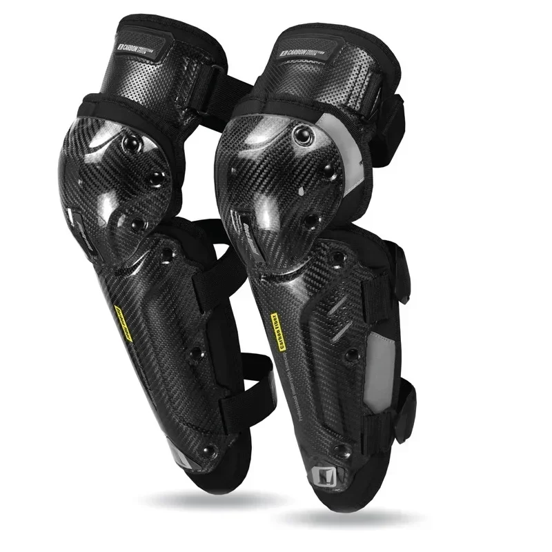 

Motorcycle Knee Guard Scratch Proof Motocross Outdoor Sports Riding Protective Pads Gears