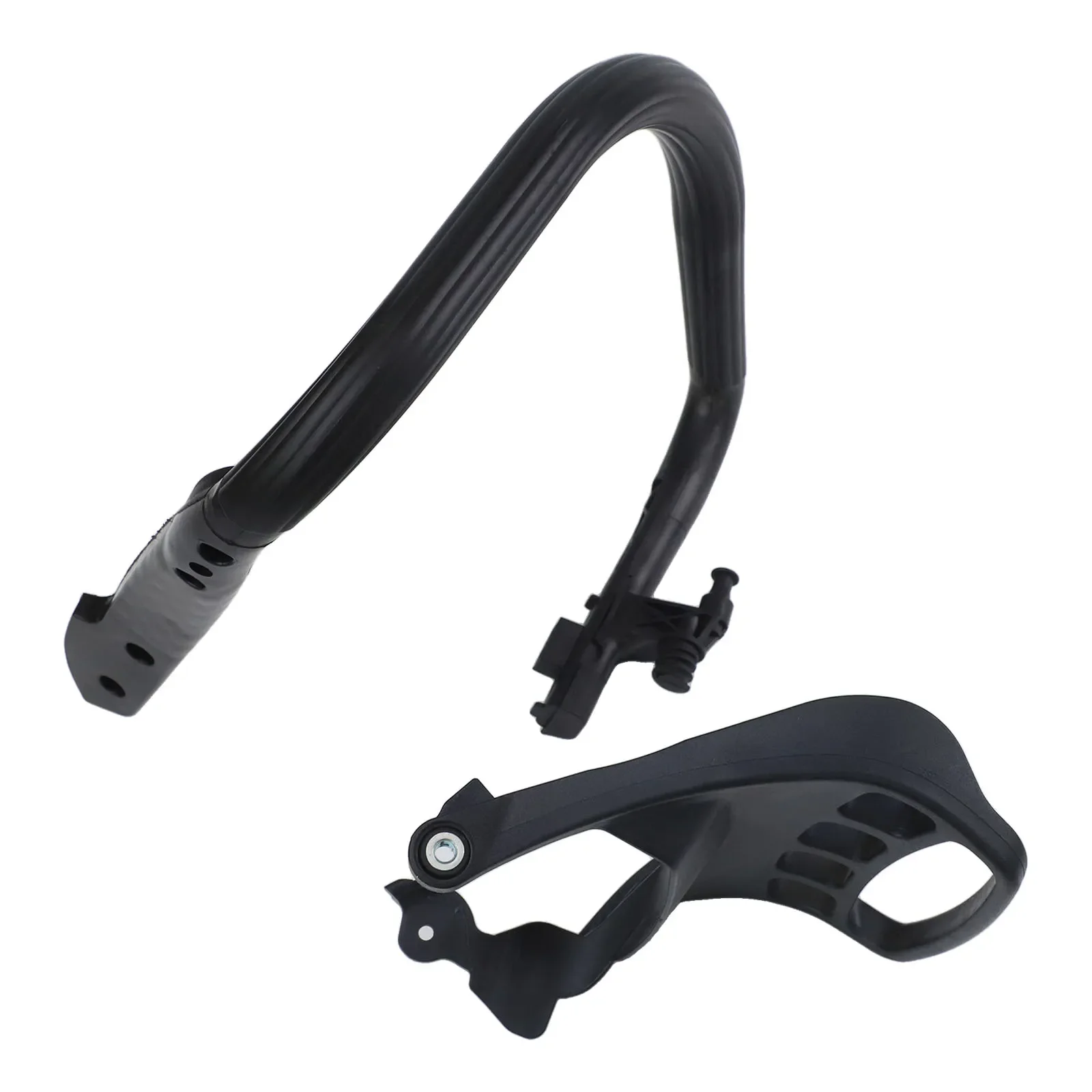 

Cutting Tasks Chainsaw Accessory Handle For MS362 Ergonomic Chainsaw Handle Chainsaws Black Chain Saw Handle Compatibility