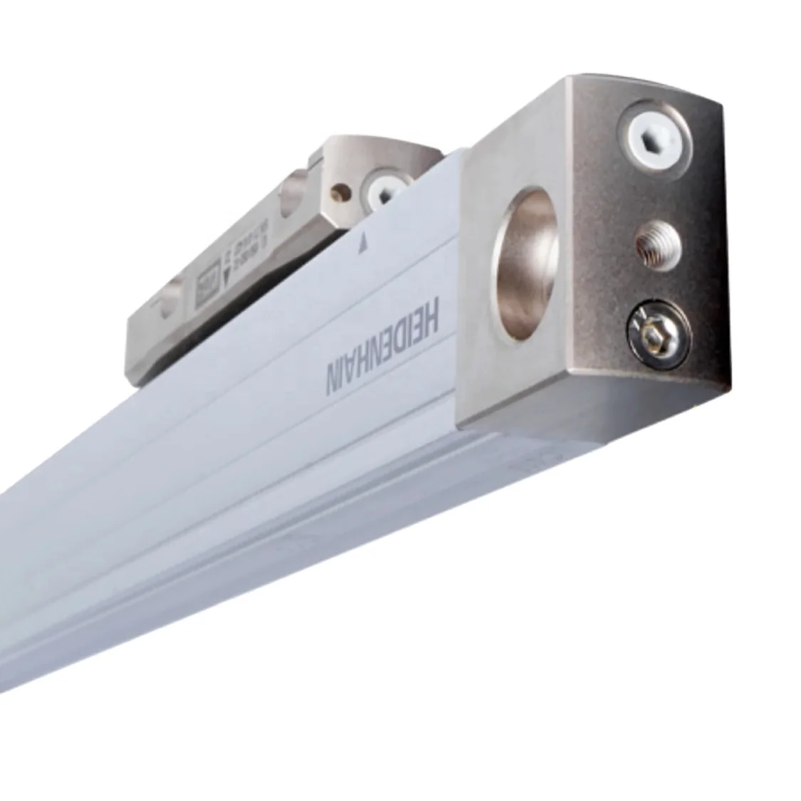 

Heidenhain new original absolute linear encoder sensor LC495F 320 5.0 Fanuc05 ID 760932-06