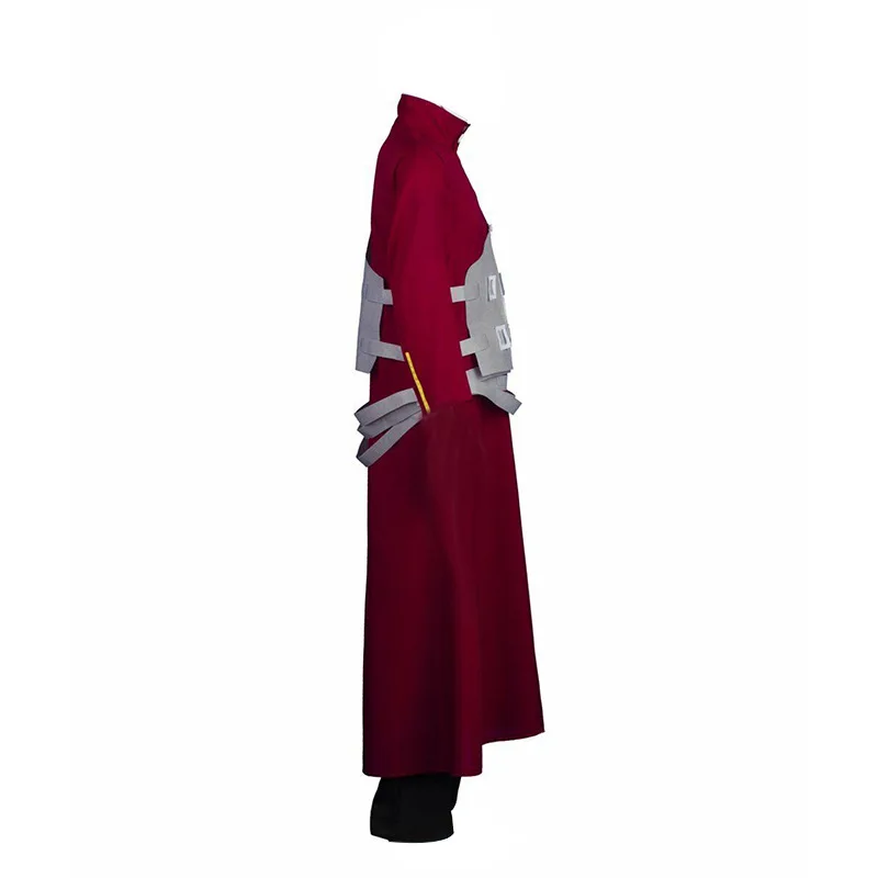 Kazekage Sabaku No Gaara Anime Cosplay Costumes pour hommes, vêtements d'Halloween