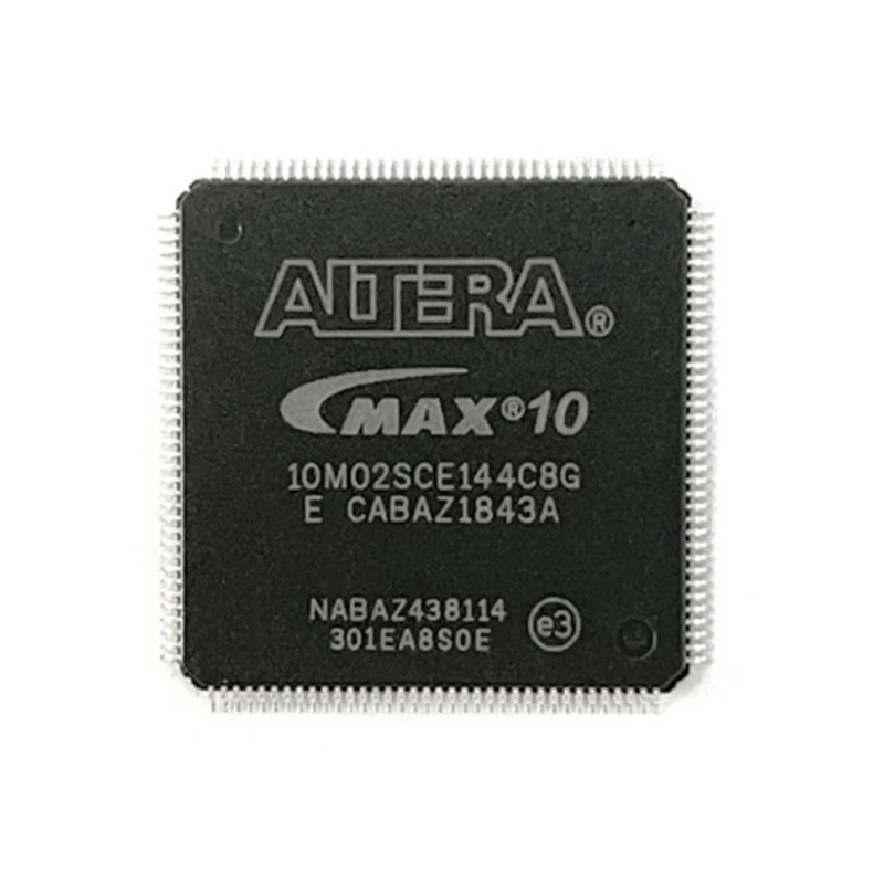 1 Pcs 10M02SCE144C8…