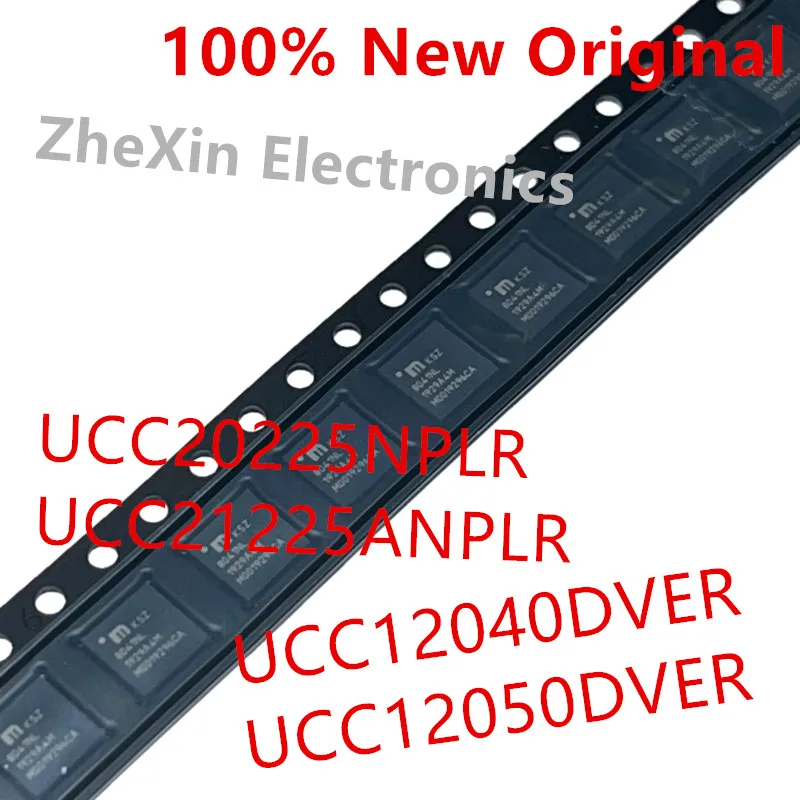 5 pièces/lot UCC20225NPLR UCC20225 、UCC21225ANPLR UCC21225A 、UCC12040DVER UCC12040 、UCC12050DVER UCC12050 nouveau pilote de porte