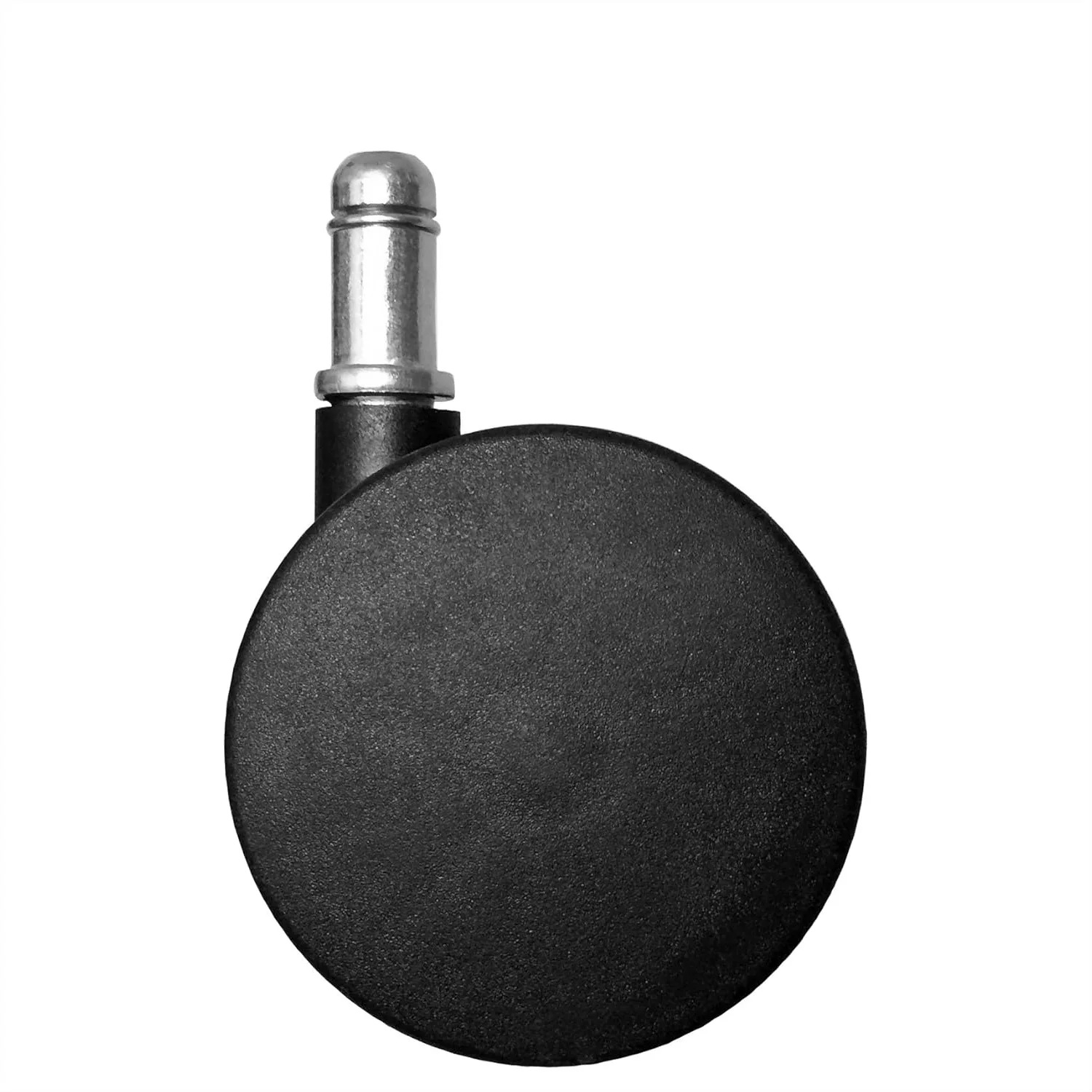 

2.5-Inch Office Chair Replacement Caster Set for Standard Carpet, Compatible with Aeron Embody Mirra Celle (Set of 5)